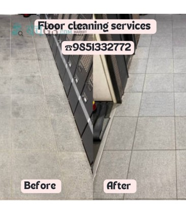 The Ultimate Guide to Professional Floor Cleaning Services 9851332772