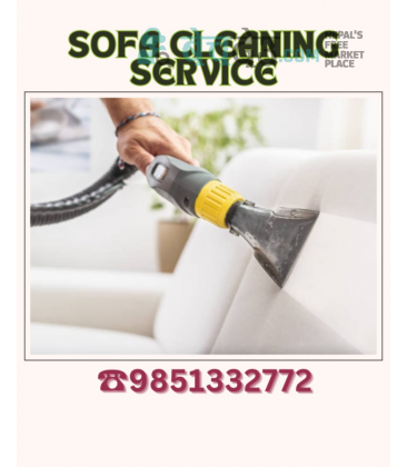 Sofa Cleaning Srvice in Kathmandu
