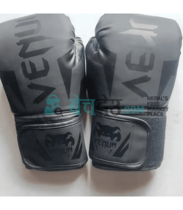 Punching Gloves & Bags