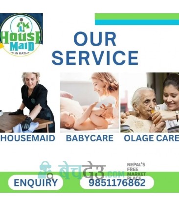 Housemaid Agency Kathmandu