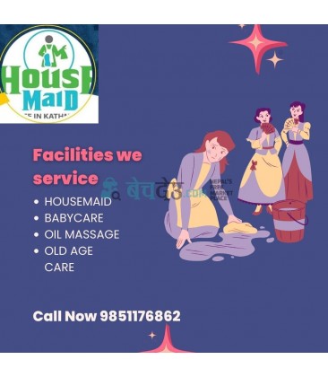 Housemaid Agency Kathmandu