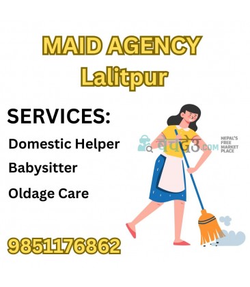 Domestic Helper Agency In Lalitpur